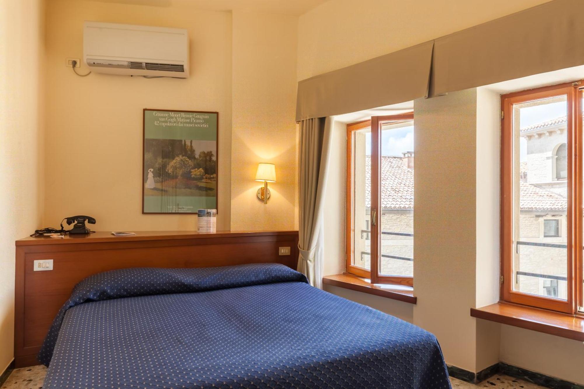 סאן מרינו Hotel Titano מראה חיצוני תמונה