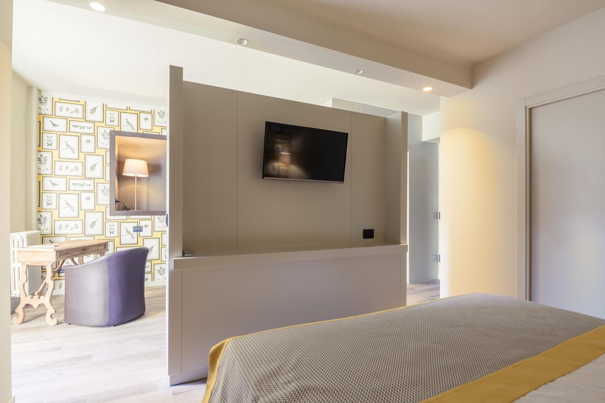סאן מרינו Hotel Titano מראה חיצוני תמונה