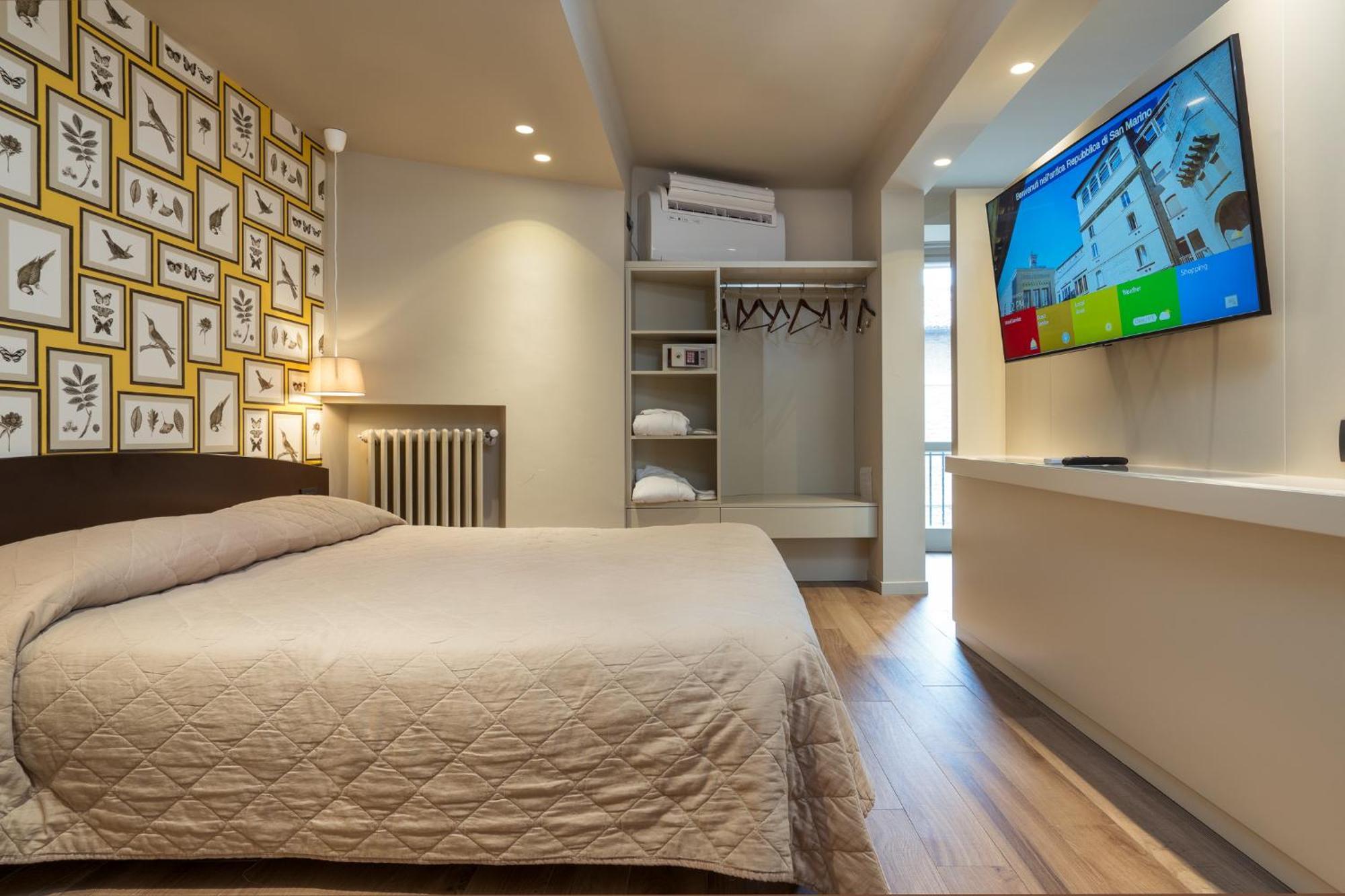 סאן מרינו Hotel Titano מראה חיצוני תמונה