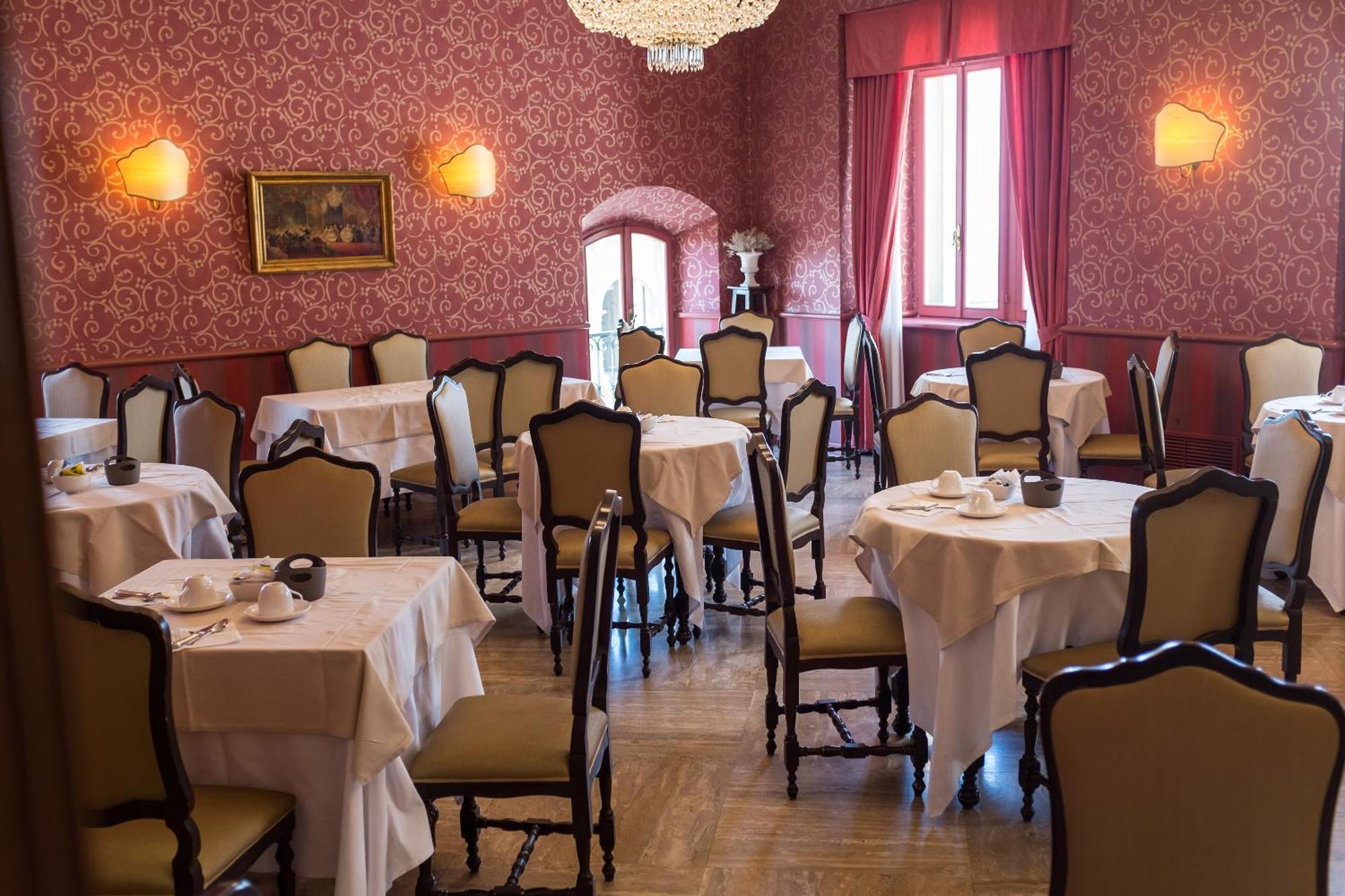 סאן מרינו Hotel Titano מראה חיצוני תמונה